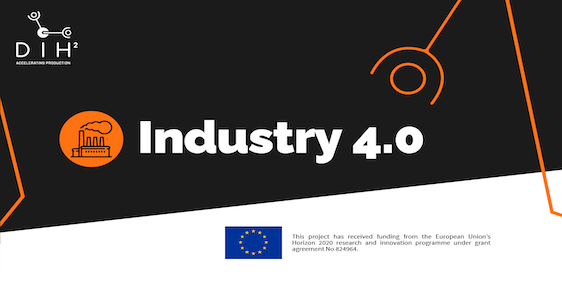 Industry 4.0 DIH²_406