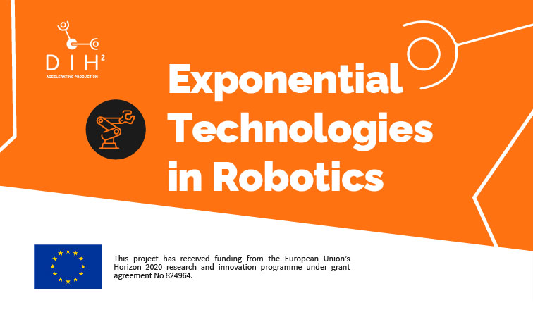 Exponential Technologies in Robotics DIH²_407