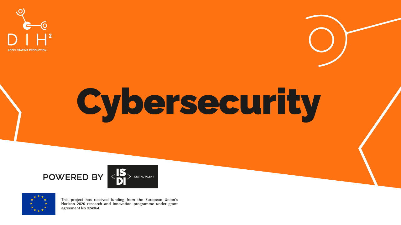 Cybersecurity DIH²_901
