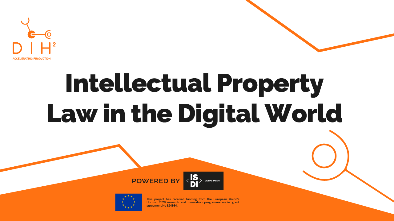 Intellectual Property Law in the Digital World DIH²_903