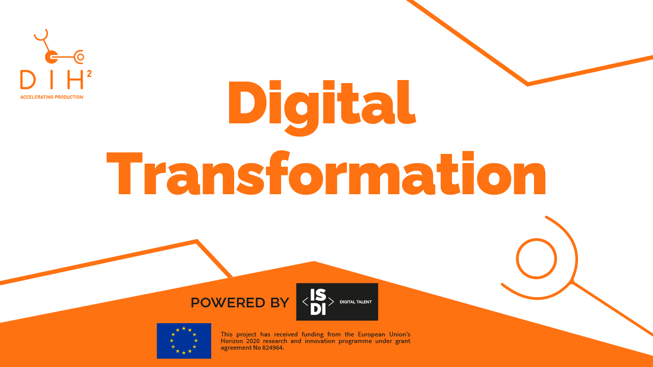 Digital Transformation DIH²_907