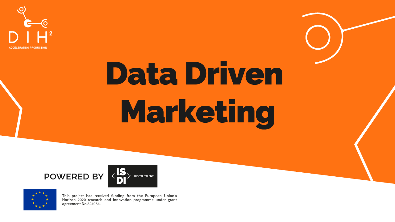 Data Driven Marketing DIH²_910