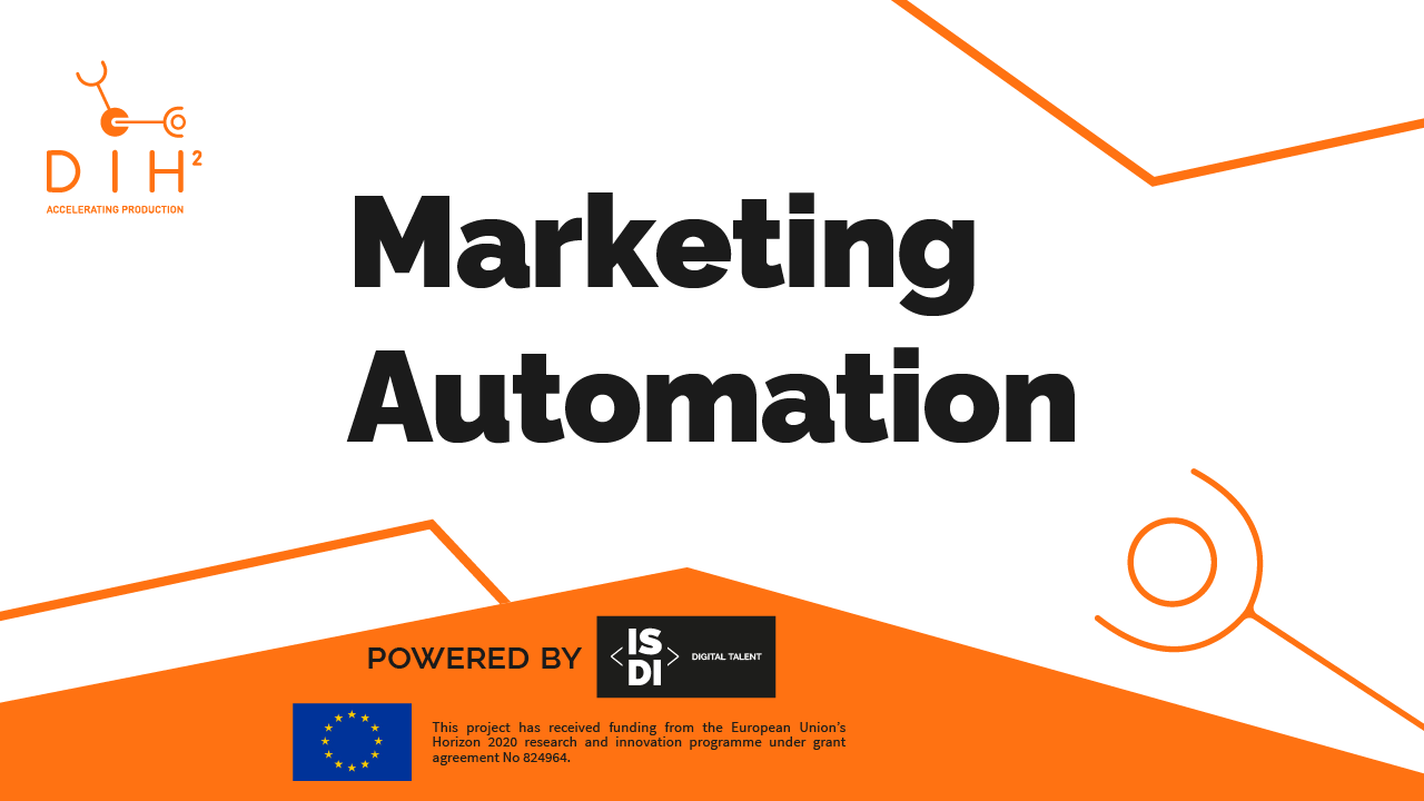 Marketing Automation DIH²_912