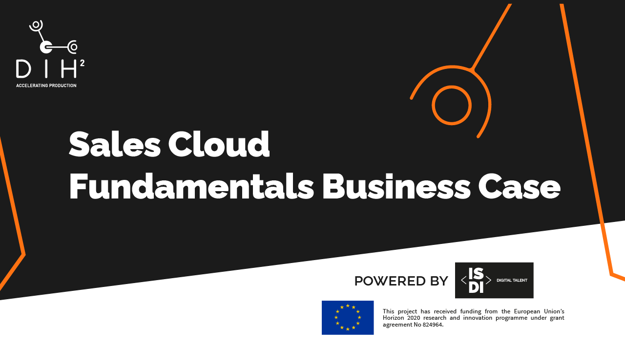 Sales Cloud Fundamentals Business Case DIH²_917