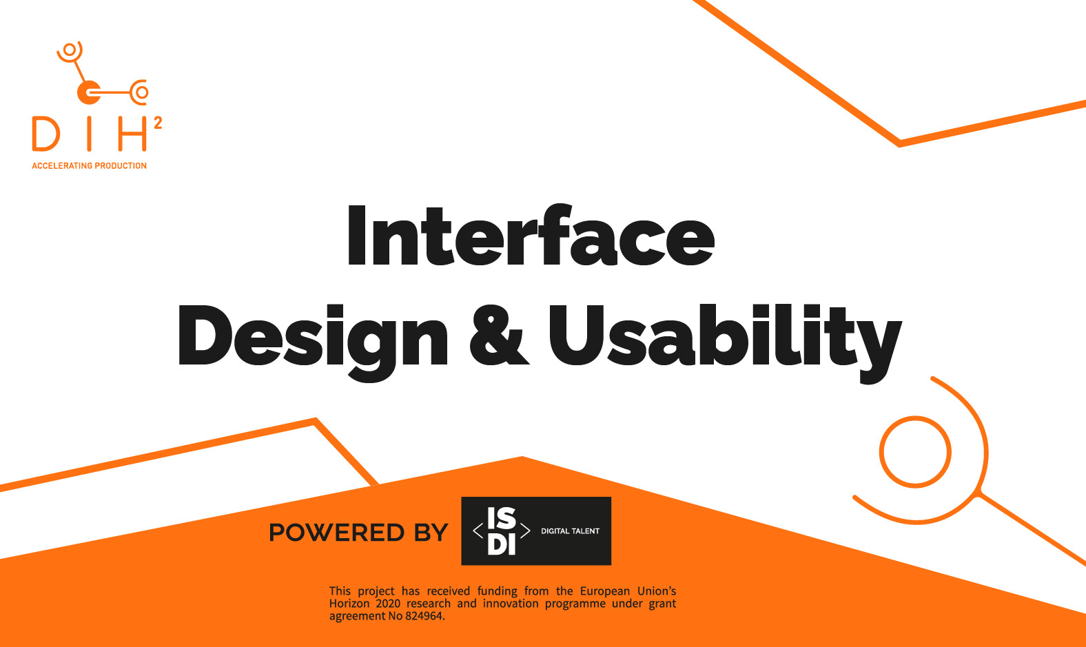 Interface Design & Usability DIH²_921